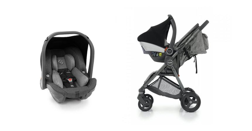 Oyster Capsule (i-Size) Infantt