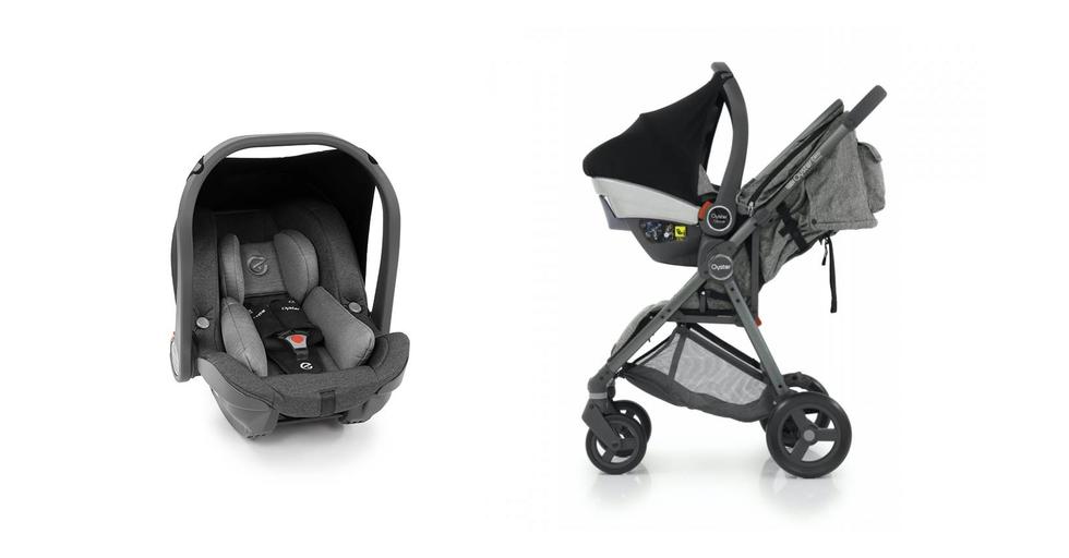 Oyster Capsule (i-Size) Infantt Oyster Capsule (i-Size) Infantt