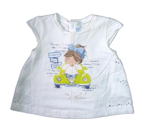 Mayoral tričko s holkou vel. 68, mayoral,68