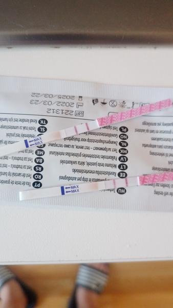 Pozitivní těhotenský test. Jsem těhotná nebo jde o nemoc?