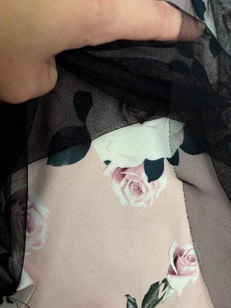 Ob/ šaty společenské - v.36, s