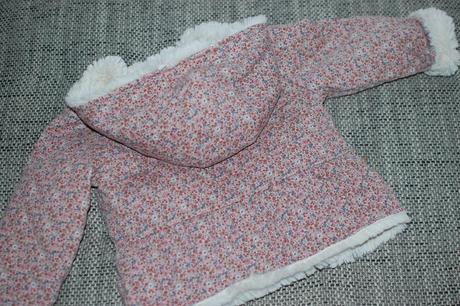 Next kabátek s kožíškem, kolekce 2015, 98, next,98