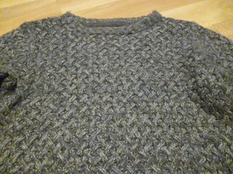 Svetr vel. 6 l tu, tu,116