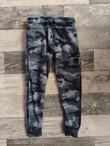 Tepláky pro kluka, george,110