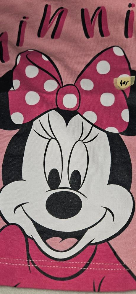 Tričko, disney,80