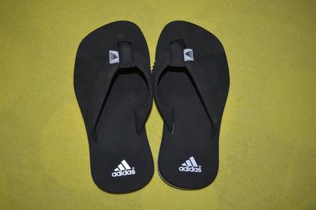 Kvalitní pantofle žabky adidas v.29/30, adidas,29