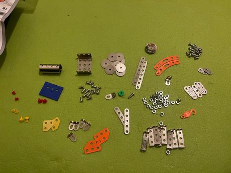 Malý mechanik vláček, 