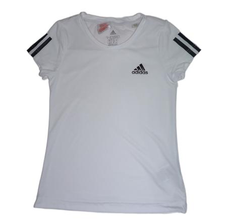 Bílé sportovní tričko vel.140, adidas,140
