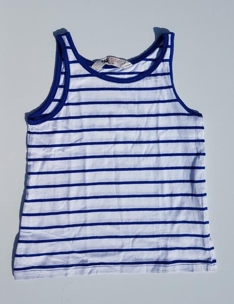 F222 chlapecké tílko vel. 98-104, h&m,98