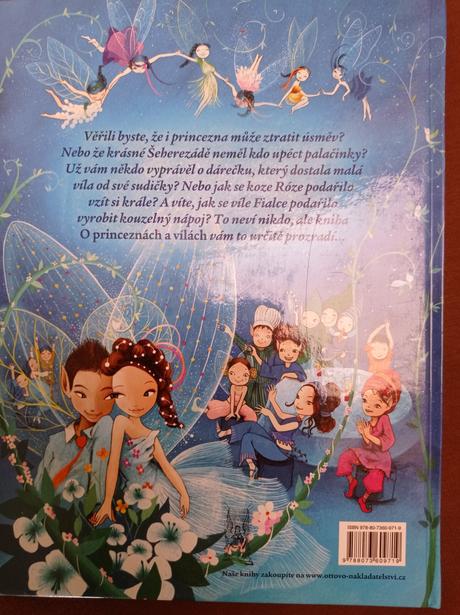 Kniha o princeznách a vilách,