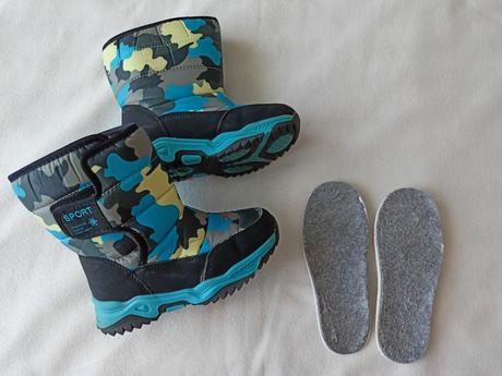 Dětské zimní boty, vel.32, 32