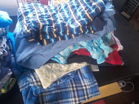 Pyžamka, pyžamo na donošení, 110