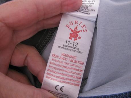 Karnevalový kostým s kapucí-fortnite, 