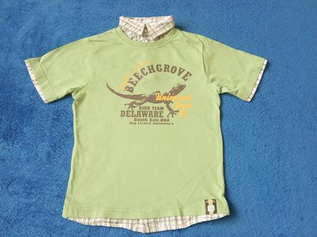 Tričko 4-5let, palomino,110