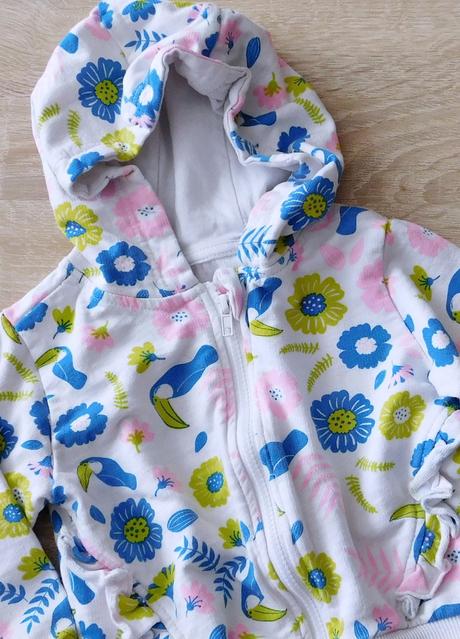 Mikinka fox & bunny vel.62/68, fox & bunny,68