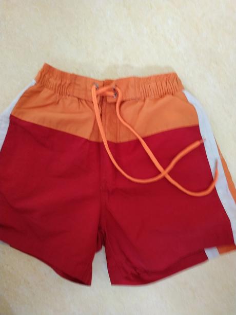Šortky nebo plavky vel.116, 116