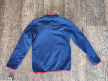 Fleecová mikina, crivit,128