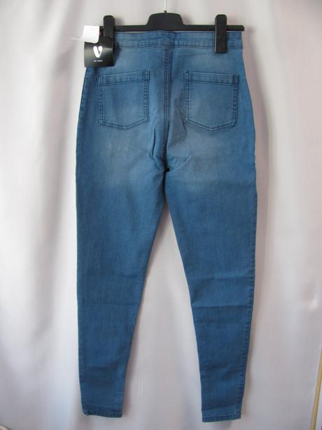 Elastické džíny,skiny-v by very, 176