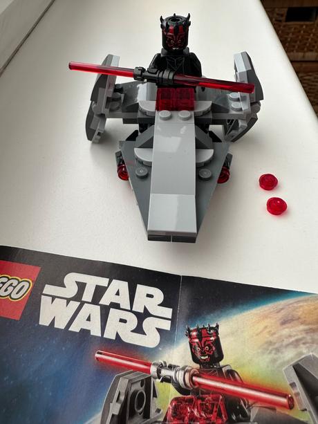 Lego star wars 75224, 