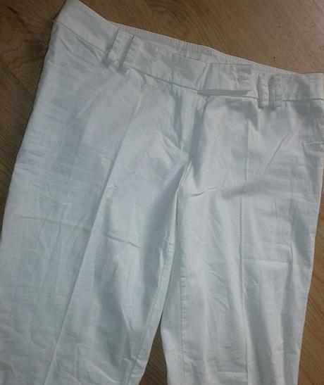Elegantní letní 3/4 kallhoty na vel.m, m