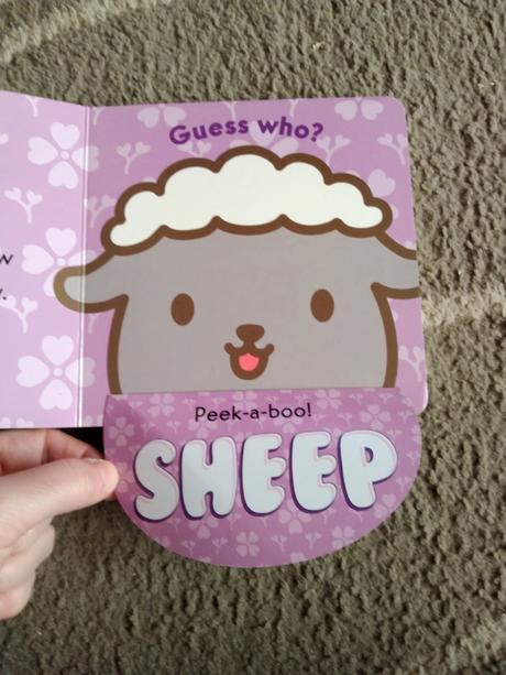 Leporelo s otviracími okénky, 