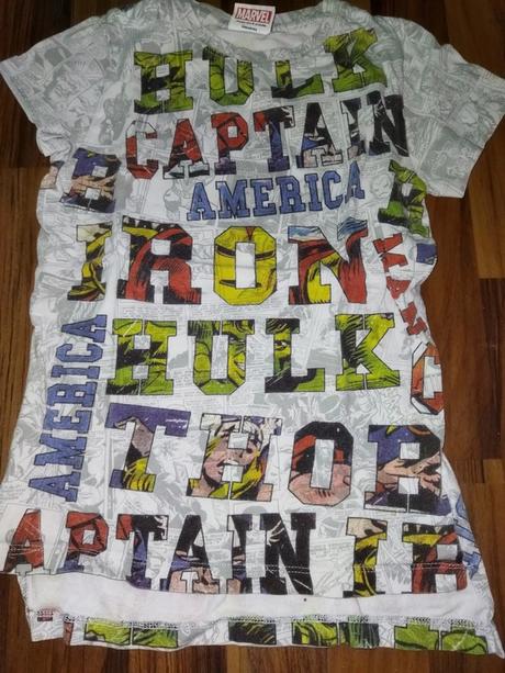 Tričko s písmeny 116 next, next,116