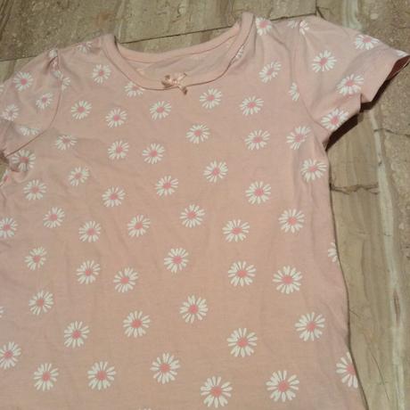 Květinkové tričko zn. george, george,74