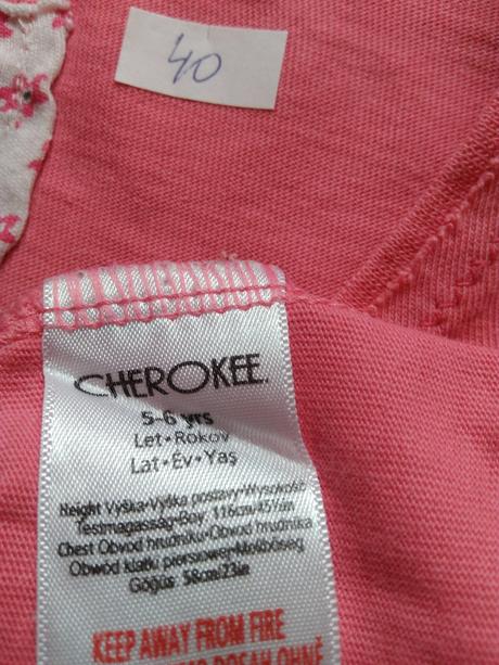 7 x tričko,tcm,faf,disney,lindex atd,vel 110/116, lindex,116