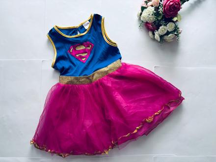 An8/ kostým super girls - v.5/6 let, 