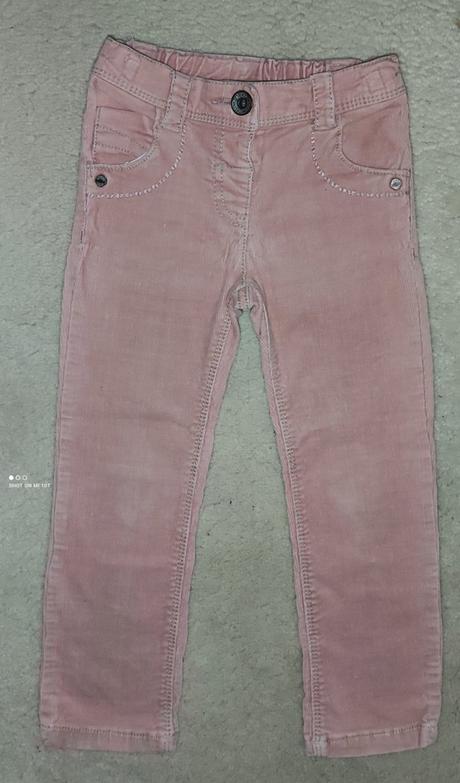 Manžestrové kalhoty, next,104