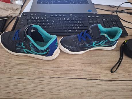 Chlapecké  boty vel. 30, značky decathlon, decathlon,30