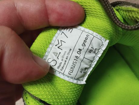 Dámské/dívčí kecky sam73 vel. 40, s.a.m,40