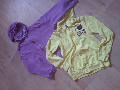 2x slabší mikina i jednotlivě, pepperts,152