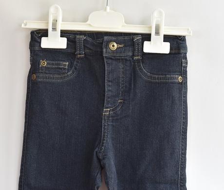 Džíny vel. 24 m, 92