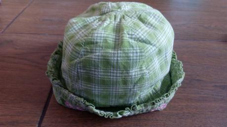 Kostkovaný klobouk 12-24 měsíců, next,86