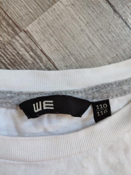 Set 2 triček , reserved, we, velikost 116, reserved,116