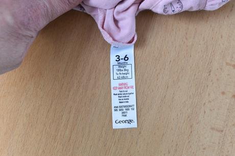 Letní overal vel. 3 - 6 m, george,68
