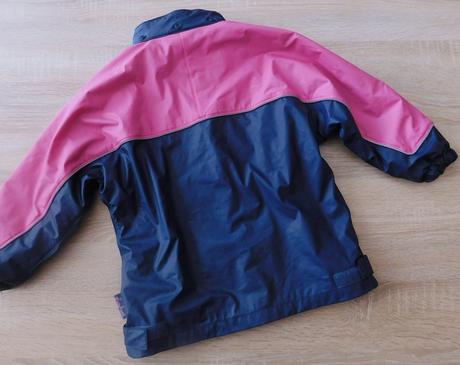Nepromokavá zateplená bunda playshoes vel.98/104, playshoes,104
