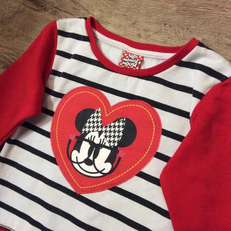Mikina s myškou minnie, disney,116