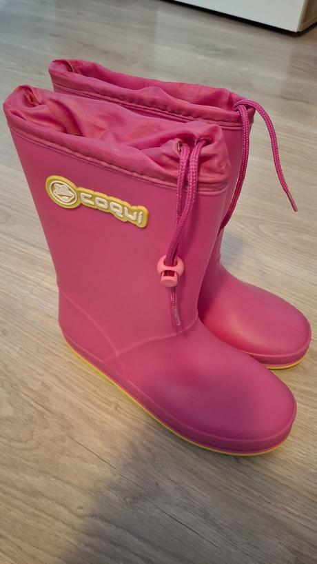 Gumaky-holínky coqui, coqui,35