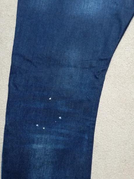 Džíny dámské, zn. mango., mango,40