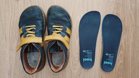 Barefoot tenisky koel, koel4kids,36