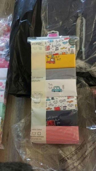 Oblečení pro říjnové/listopadové miminko