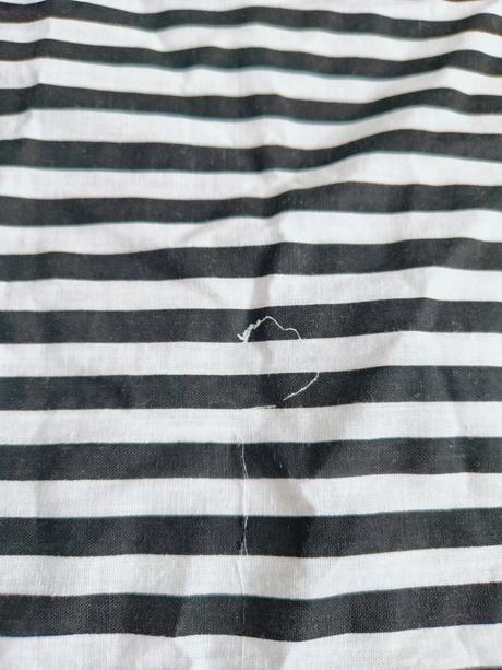 Vězeň kostym na karneval , velikost l/xl, 