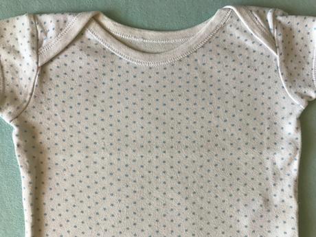 Puntíkaté body, george,74