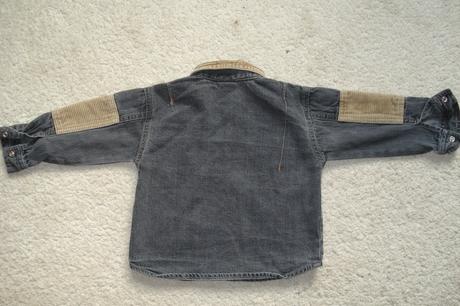 Riflová košile, 80