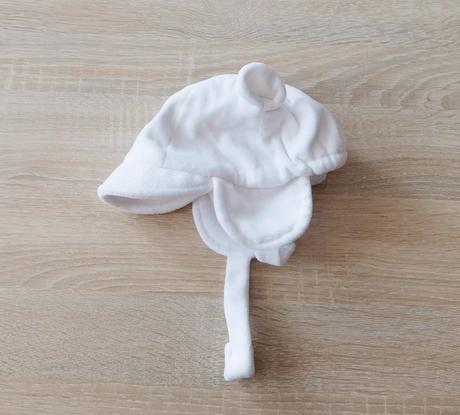 Zimní čepička vel.62/68, 