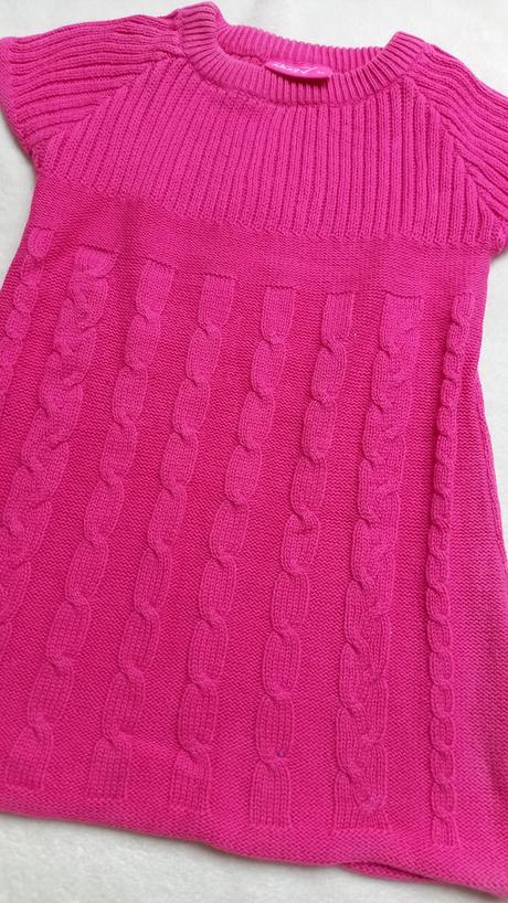 Pletené šaty, okay,92