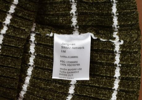 Svetr vel. 18 - 24 m, 92