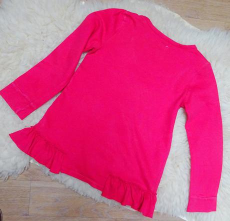 Červené tričko, f&f,116